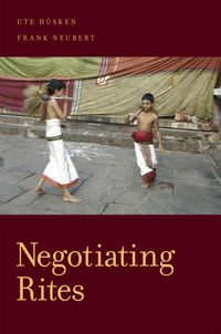 Produktbild: Negotiating Rites