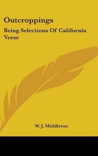 Produktbild: Middleton, W: Outcroppings