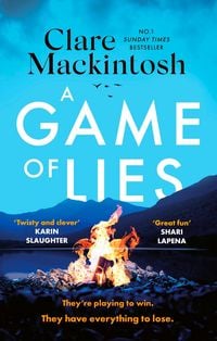 Produktbild: A Game of Lies