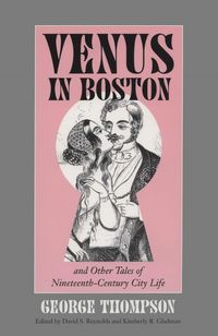 Produktbild: Venus in Boston and Other Tales of Nineteenth-Century City Life