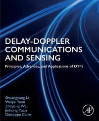 Produktbild: Delay-Doppler Communications and Sensing