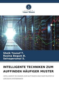 Produktbild: Intelligente Techniken Zum Auffinden H&auml;ufiger Muster