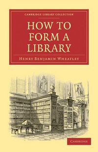 Produktbild: How to Form a Library