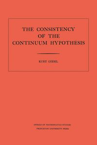 Produktbild: Consistency of the Continuum Hypothesis