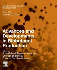 Produktbild: Advances and Developments in Biobutanol Production