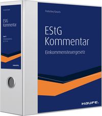 Produktbild: Kommentar zum Einkommensteuergesetz (EStG)