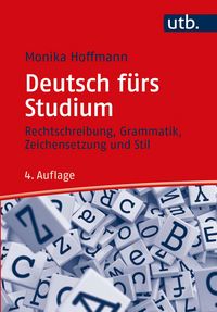 Produktbild: Deutsch f&uuml;rs Studium