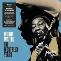 Produktbild: Muddy Waters: The Montreux Years