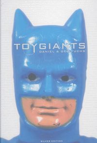 Produktbild: TOY GIANTS SILVER/E