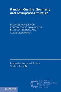Produktbild: Random Graphs, Geometry and Asymptotic Structure