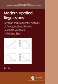 Produktbild: Modern Applied Regressions