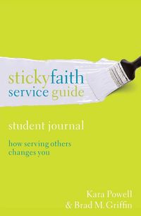 Produktbild: Sticky Faith Service Guide, Student Journal