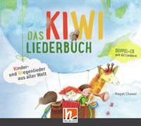 Produktbild: Das KIWI-Liederbuch. Audio-CDs