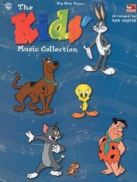 Produktbild: The Kids' Music Collection