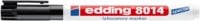 Produktbild: EDDING&reg; Labor Marker, schwarz 1 mm
