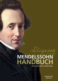 Produktbild: Mendelssohn-Handbuch