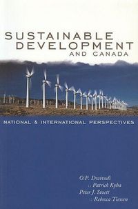 Produktbild: Sustainable Development and Canada