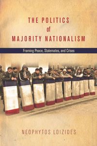 Produktbild: The Politics of Majority Nationalism
