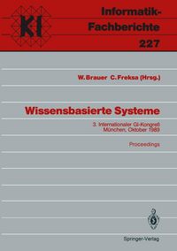 Produktbild: Wissensbasierte Systeme
