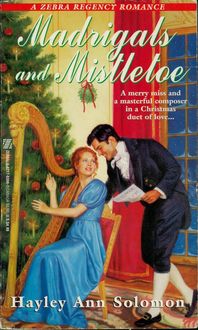 Produktbild: Madrigals And Mistletoe