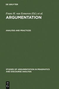 Produktbild: Analysis and Practices