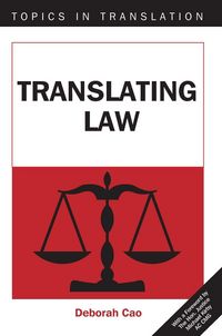 Produktbild: Translating Law