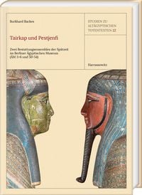 Produktbild: Tairkap und Pestjenfi