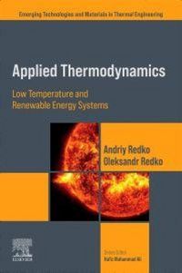 Produktbild: Applied Thermodynamics