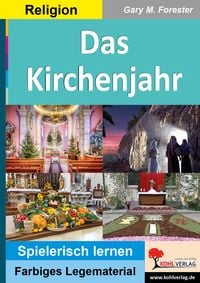 Produktbild: Das Kirchenjahr