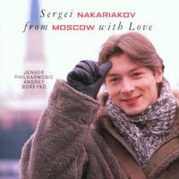 Produktbild: Nakariakov, S: From Moscow With Love