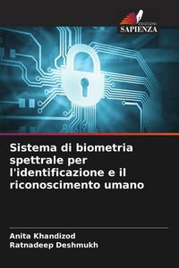 Produktbild: Sistema di biometria spettrale per l'identificazione e il riconoscimento umano