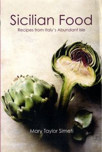 Produktbild: Simeti, M: Sicilian Food