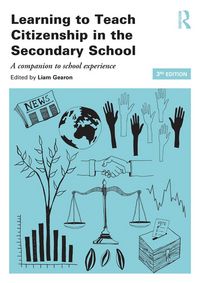 Produktbild: Learning to Teach Citizenship in the Secondary School