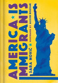 Produktbild: America Is Immigrants