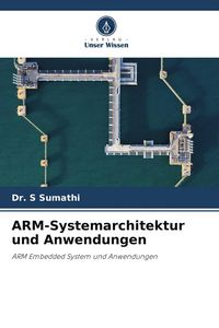 Produktbild: ARM-Systemarchitektur und Anwendungen