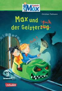 Bild vom Artikel Max-Erzählbände: Max und der Geisterspuk vom Autor Christian Tielmann