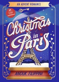 Produktbild: Christmas in Paris: an Advent Romance