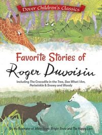 Produktbild: Duvoisin, R: The Favorite Stories of Roger Duvoisin: Includi