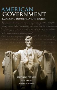 Produktbild: Landy, M: American Government