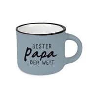 Produktbild Espresso-Tasse Vintage Bester Papa der Welt