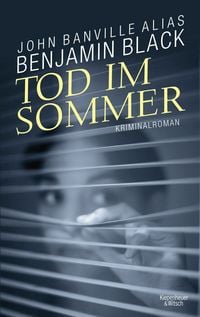 Produktbild: Tod im Sommer / Quirke Band 4