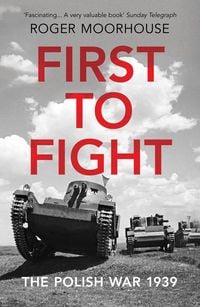 Produktbild: First to Fight