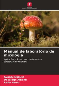 Produktbild: Manual de laborat&oacute;rio de micologia