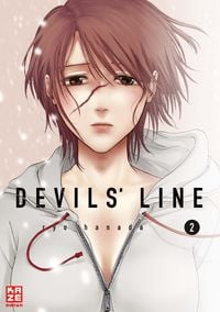 Devils' Line 6' von 'Ryo Hanada' - Buch - '978-2-88951-172-3