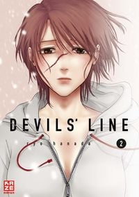Produktbild: Devils' Line &ndash; Band 2