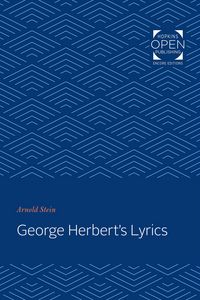 Produktbild: George Herbert's Lyrics