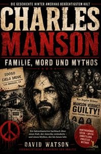 Produktbild: CHARLES MANSON - Familie, Mord und Mythos