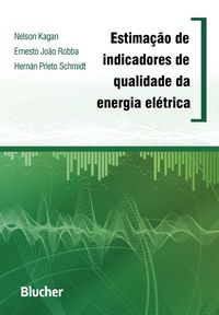 Produktbild: Estima&ccedil;&atilde;o de indicadores de qualidade da energia el&eacute;trica