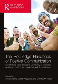 Produktbild: The Routledge Handbook of Positive Communication