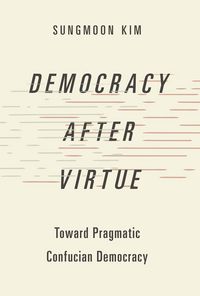 Produktbild: Democracy after Virtue
